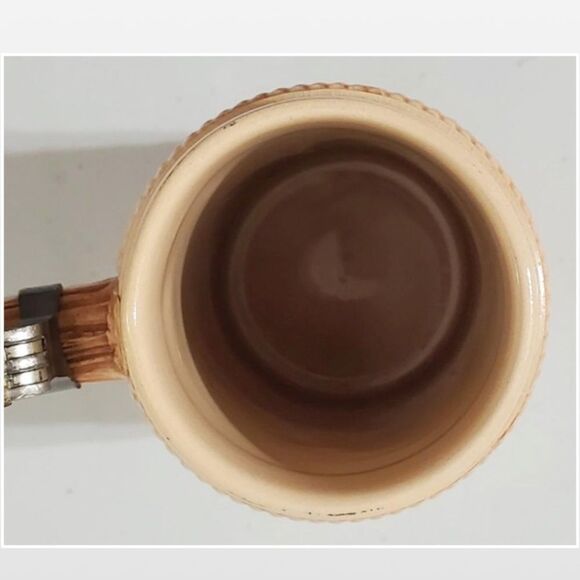 Vintage German Beer Stein Mug Love Collectable Lidded - Picture 10 of 12